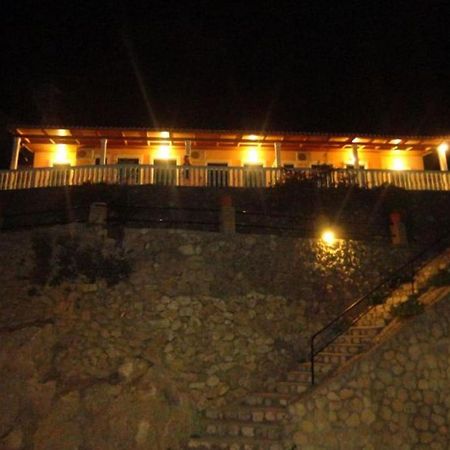 Anthimos Rooms Paleokastritsa Zewnętrze zdjęcie
