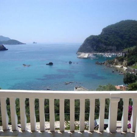 Anthimos Rooms Paleokastritsa Zewnętrze zdjęcie
