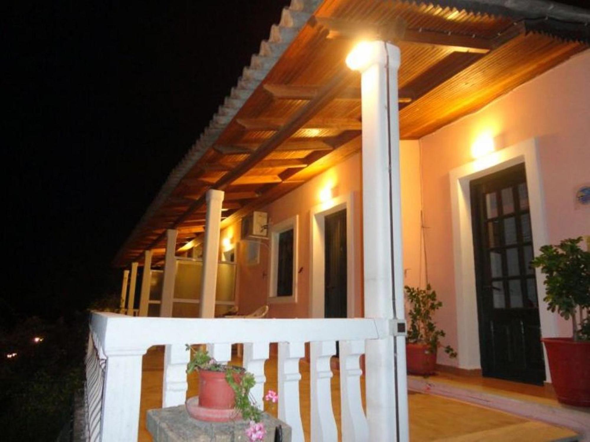 Anthimos Rooms Paleokastritsa Zewnętrze zdjęcie