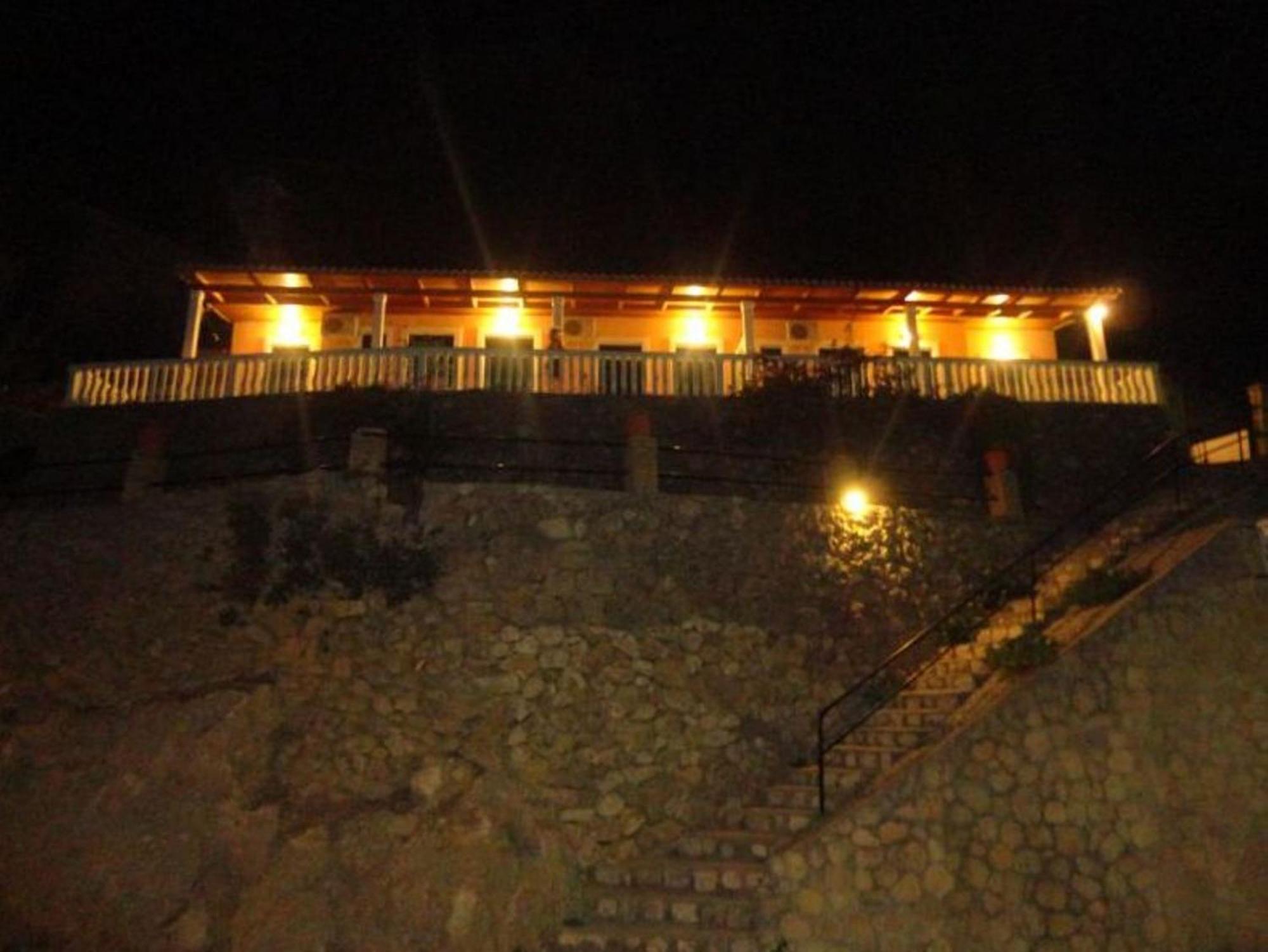 Anthimos Rooms Paleokastritsa Zewnętrze zdjęcie