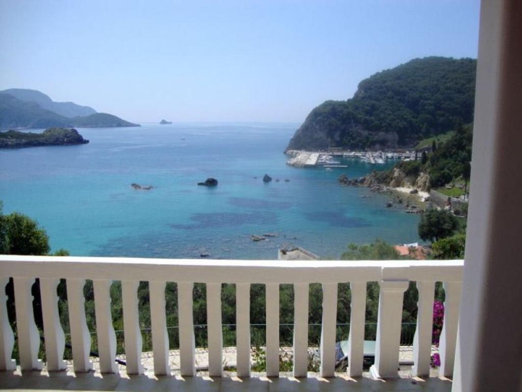 Anthimos Rooms Paleokastritsa Zewnętrze zdjęcie