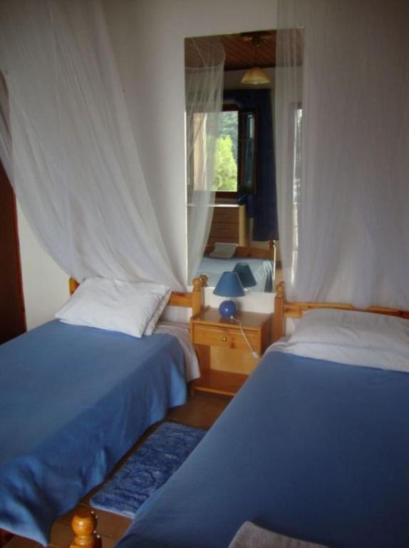 Anthimos Rooms Paleokastritsa Pokój zdjęcie