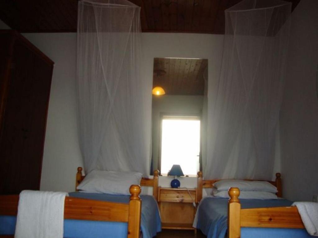 Anthimos Rooms Paleokastritsa Pokój zdjęcie